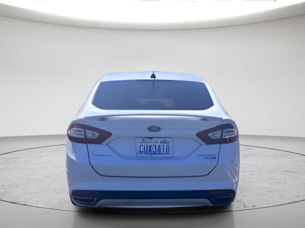 Used 2014 Ford Fusion Titanium AWD/4WD image 10