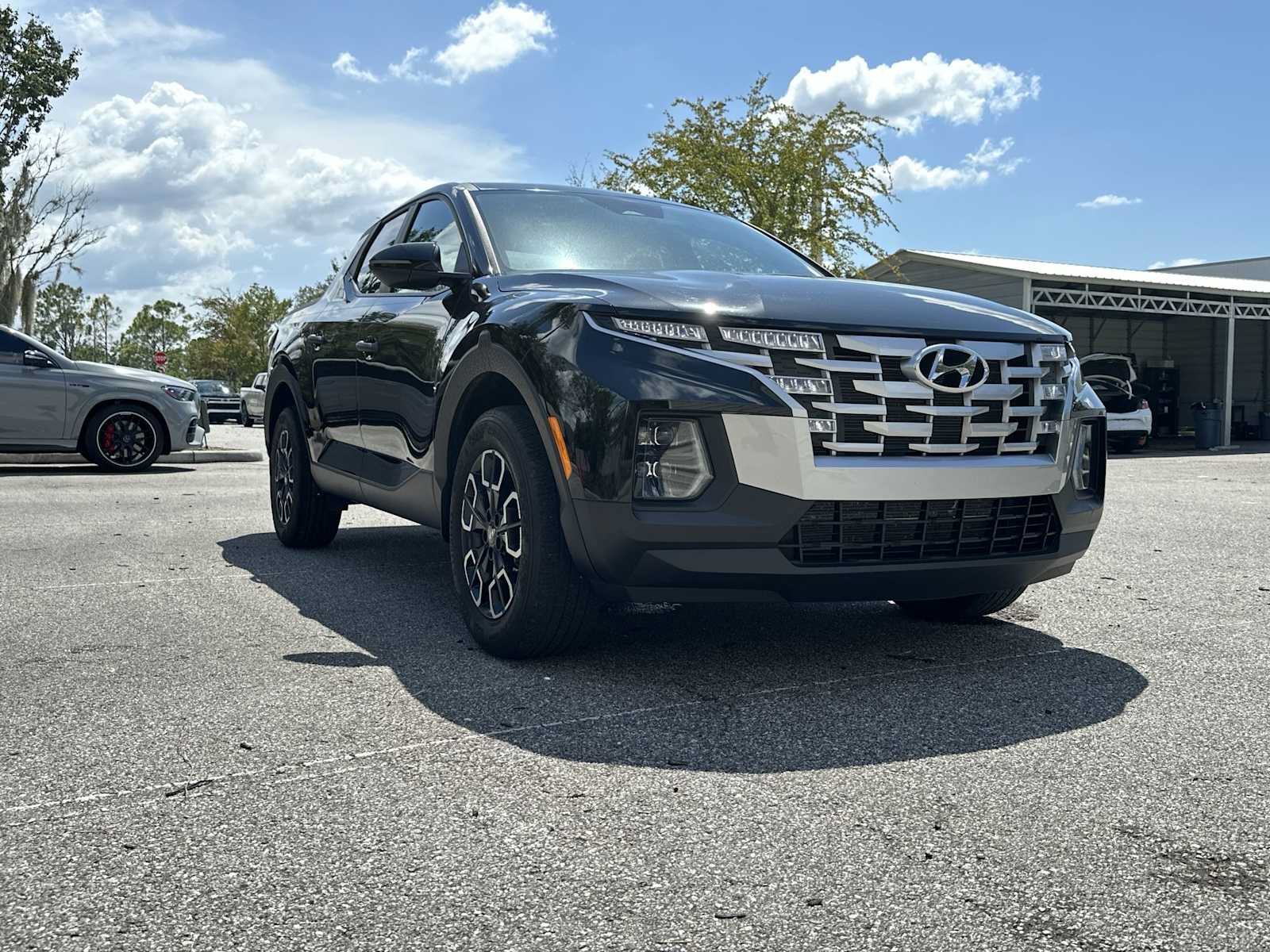 Used 2024 Hyundai Santa Cruz SEL FWD image 8