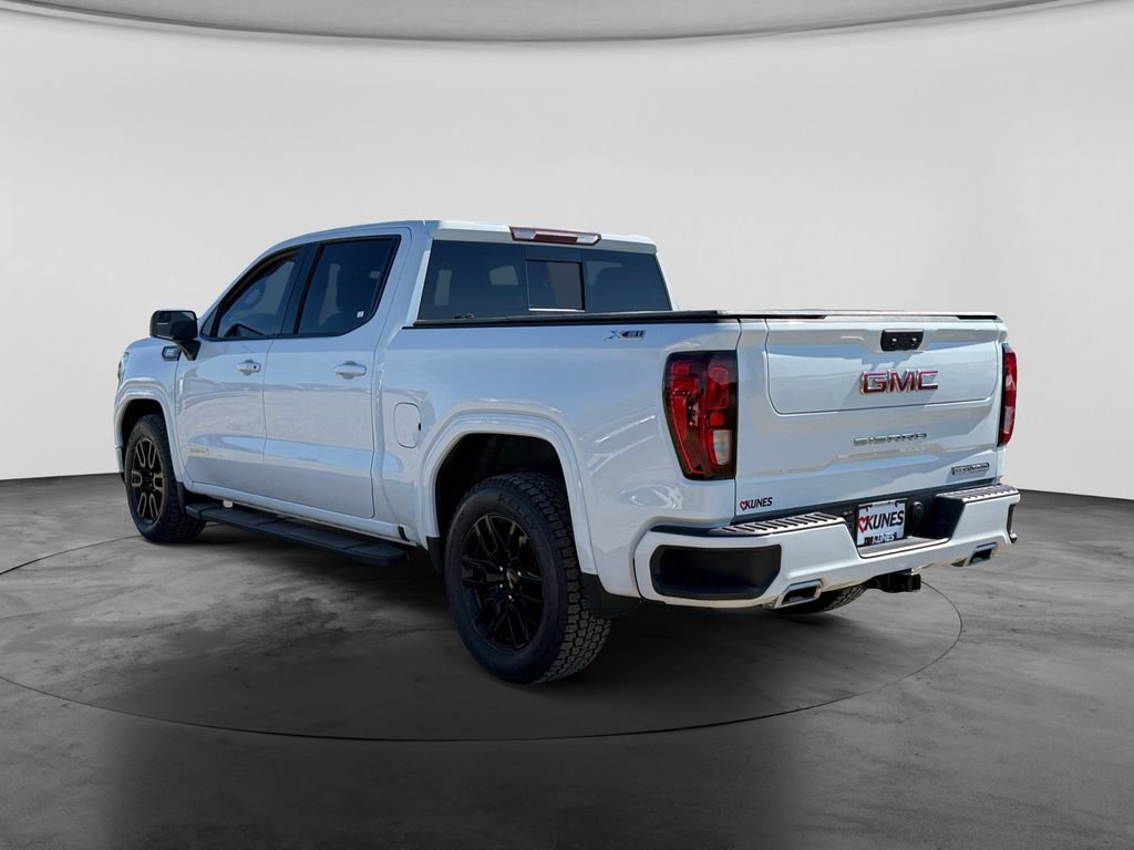Used 2024 GMC Sierra 1500 Elevation w/ Preferred Package AWD/4WD image 8