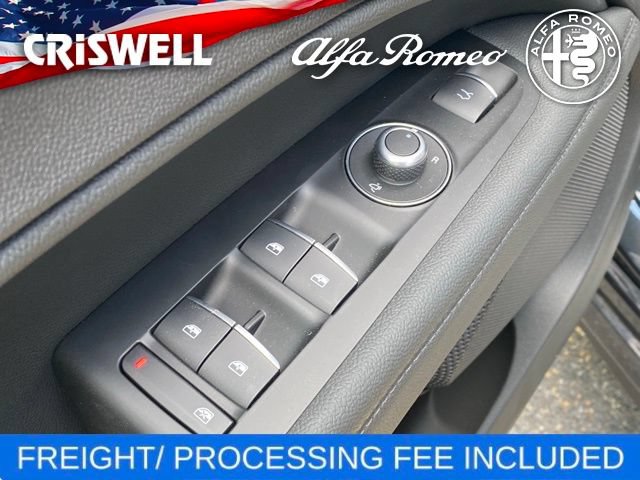 New 2024 Alfa Romeo Stelvio Quadrifoglio w/ Active Assist Plus Package AWD/4WD image 19