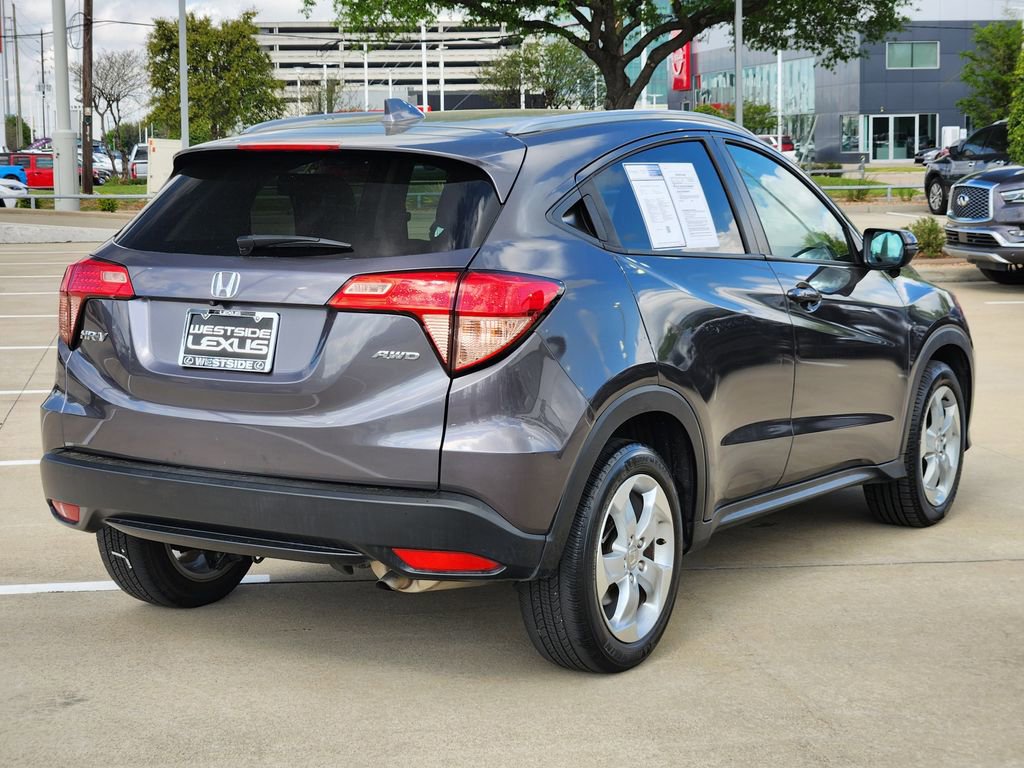 Used 2016 Honda HR-V EX-L image 7