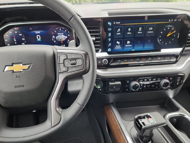 New 2026 Chevrolet Silverado 1500 High Country w/ High Country Premium Package AWD/4WD image 28