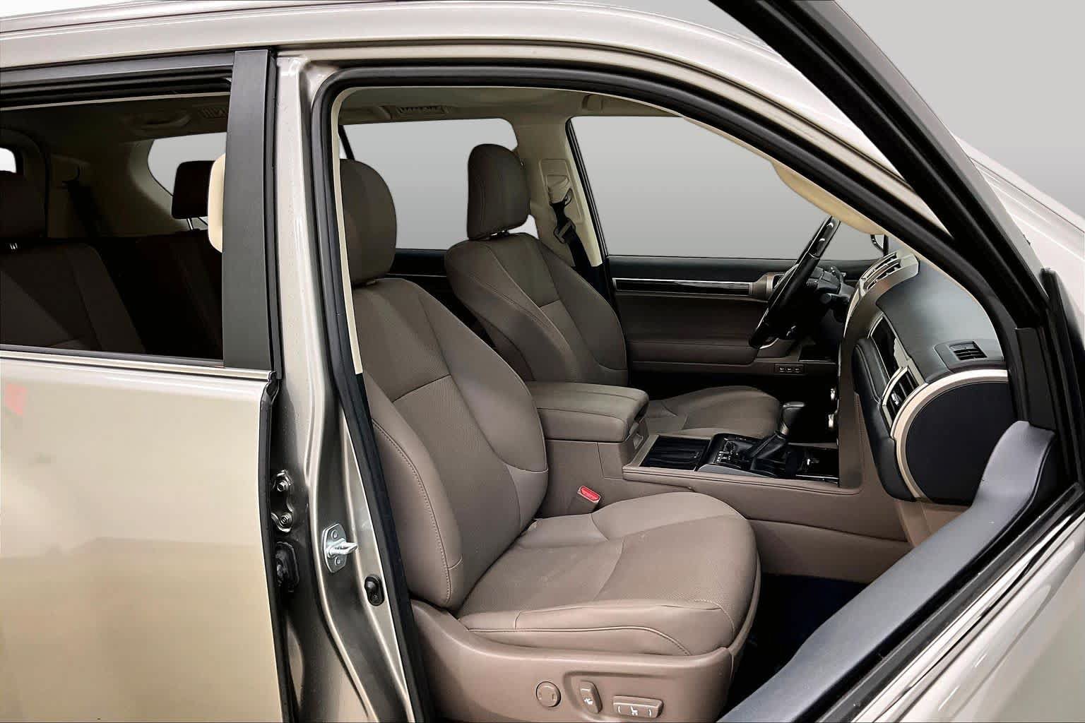 Used 2021 Lexus GX 460 Premium AWD/4WD image 9