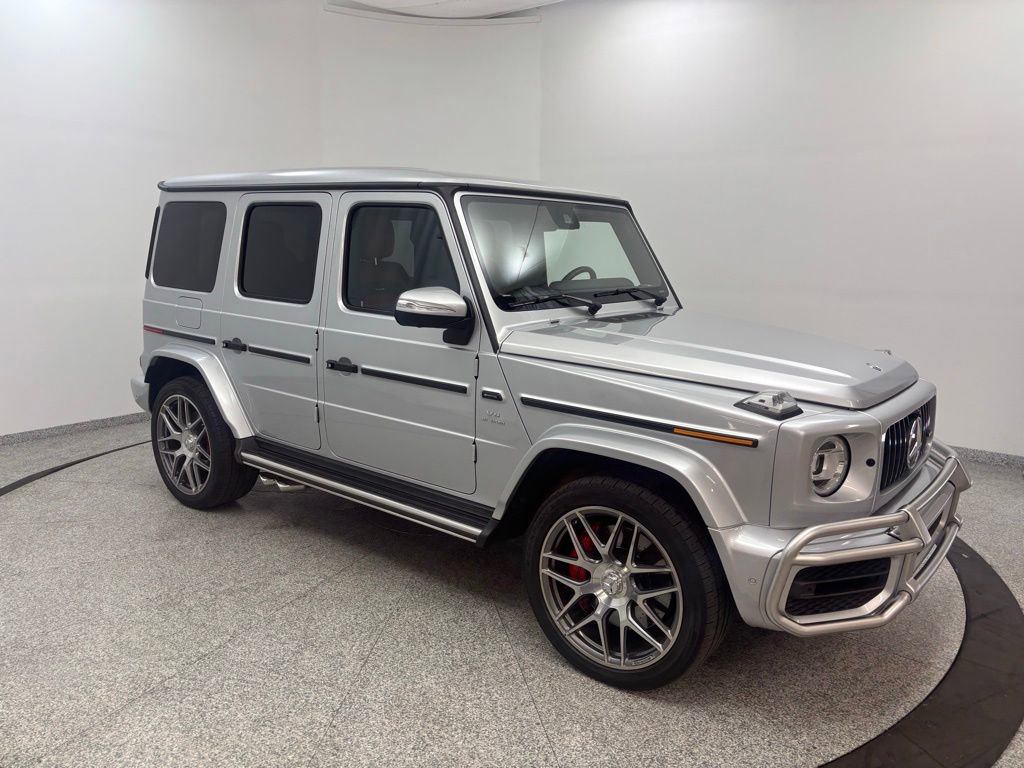 Used 2020 Mercedes-Benz G 63 AMG 4MATIC image 13