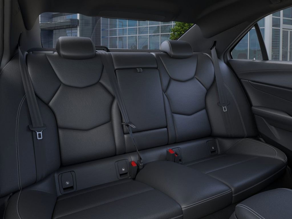 New 2025 Cadillac CT4 Premium Luxury image 17