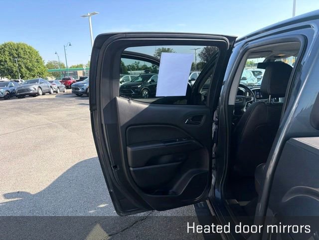 Used 2017 GMC Canyon SLT w/ Driver Alert Package AWD/4WD image 23