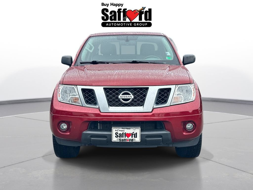 Used 2020 Nissan Frontier SV AWD/4WD image 7