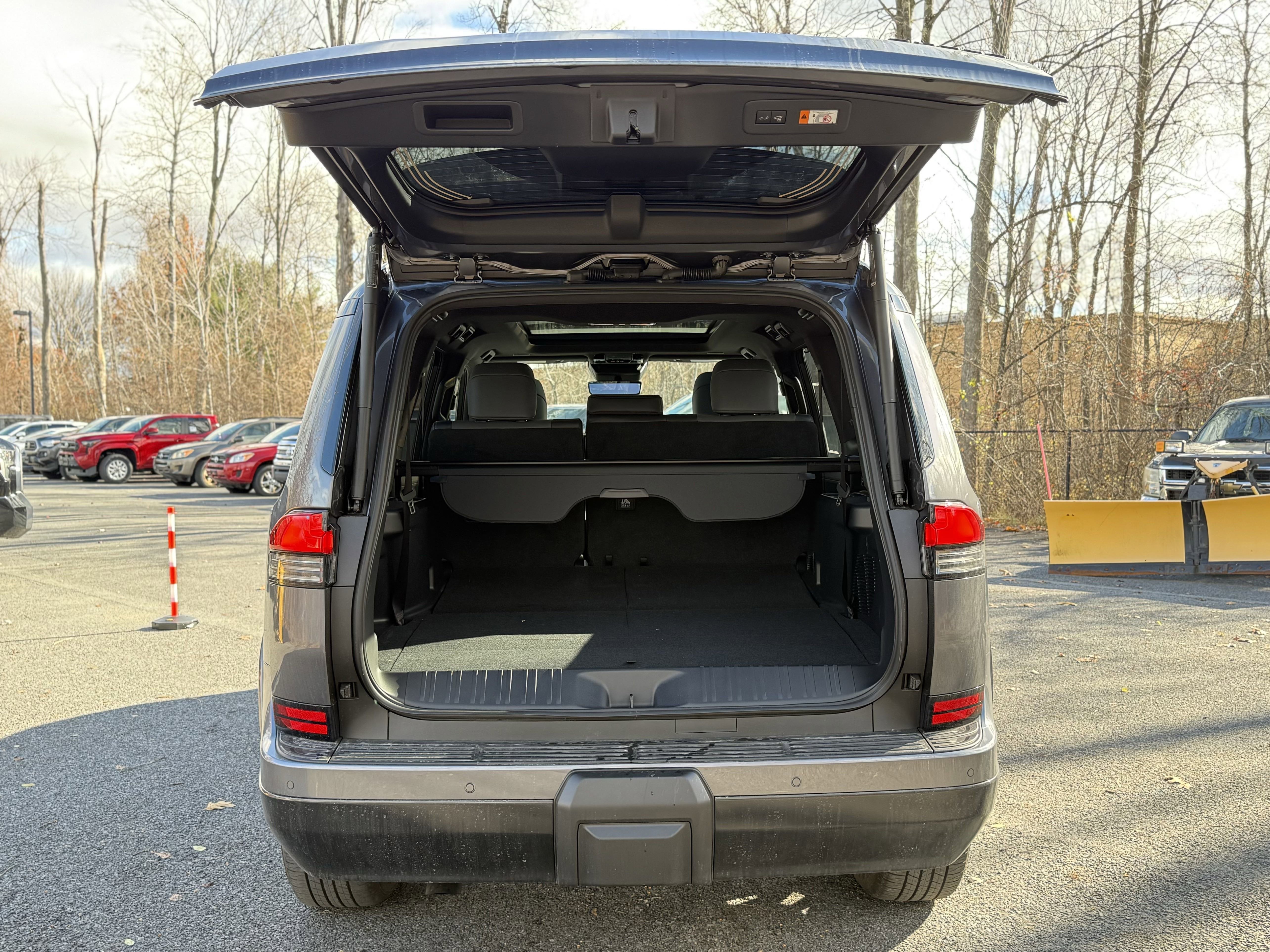 Used 2025 Lexus GX 550 550 Luxury+ image 37