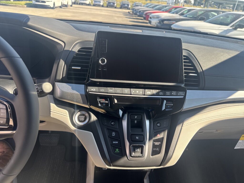 New 2026 Honda Odyssey EX-L image 14