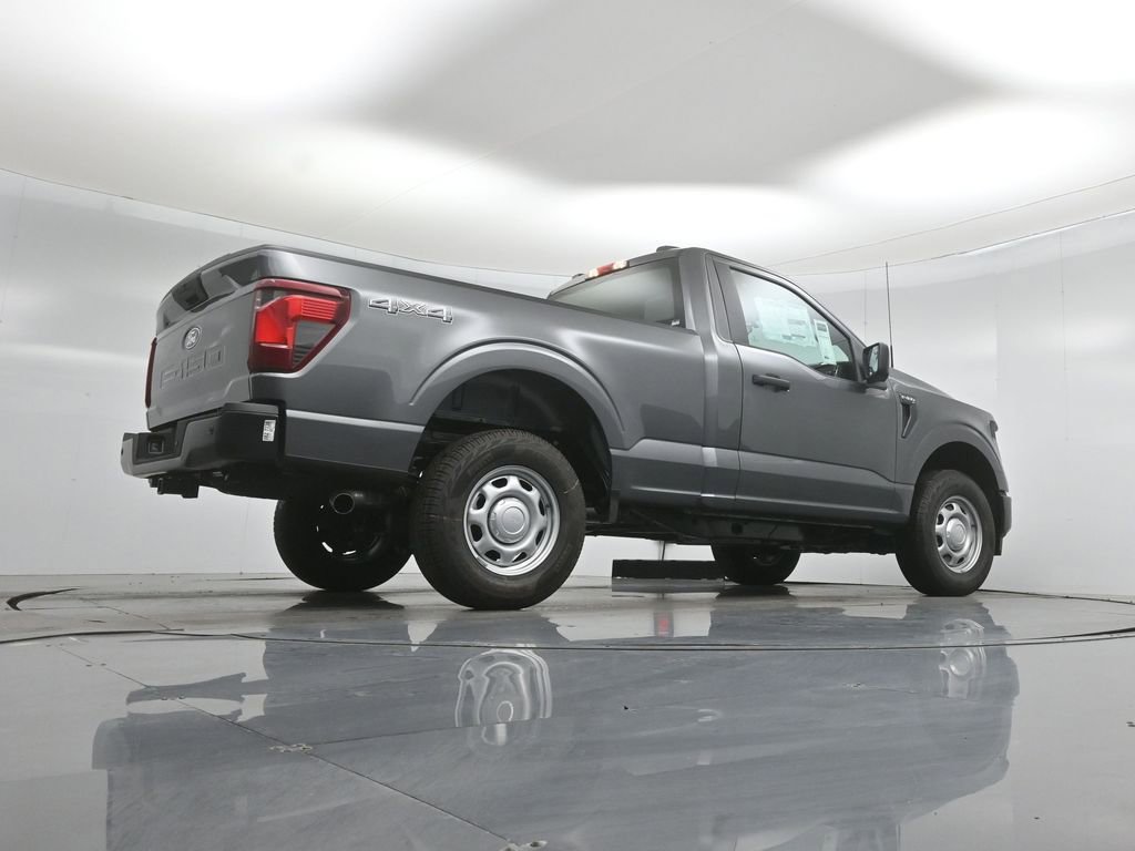 New 2026 Ford F150 XL AWD/4WD image 41