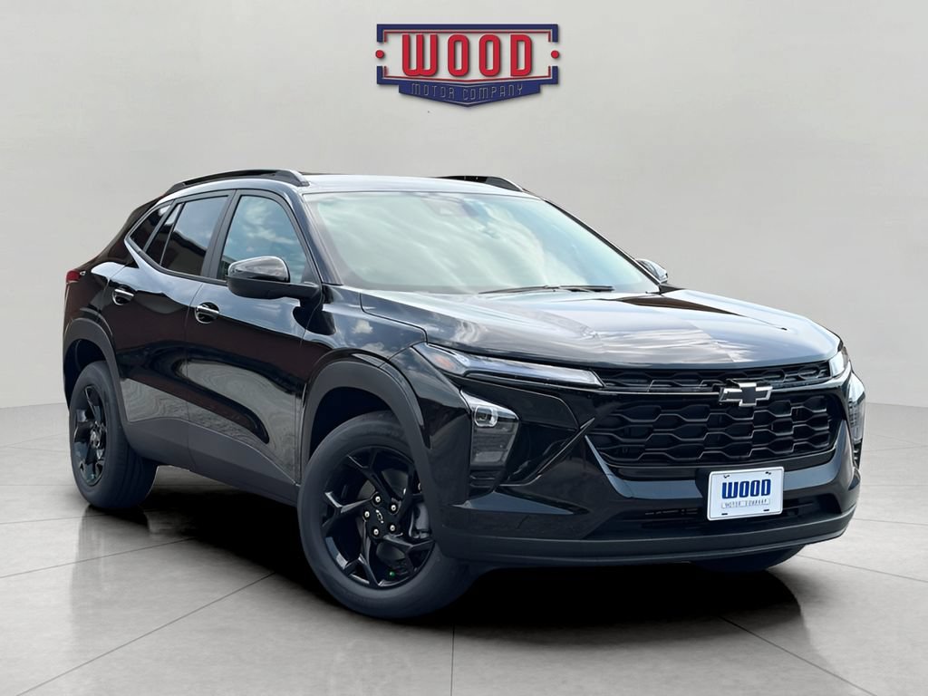 New 2026 Chevrolet Trax LT w/ Driver Confidence Package