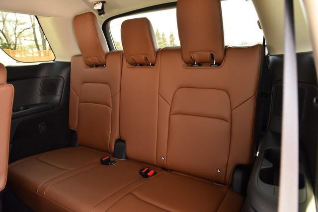 New 2026 Nissan Pathfinder Platinum image 31