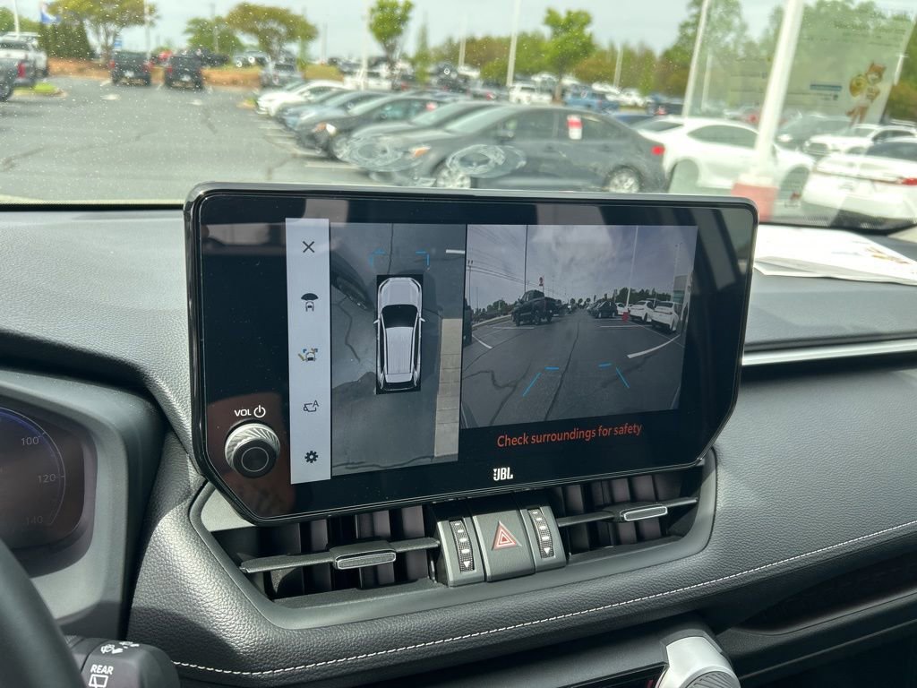 Used 2024 Toyota RAV4 Limited w/ Advanced Technology Package image 13