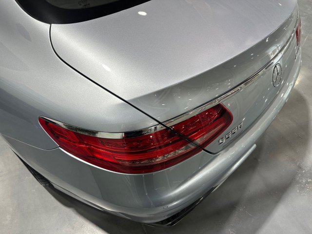 Used 2015 Mercedes-Benz S 550 4MATIC Coupe image 32