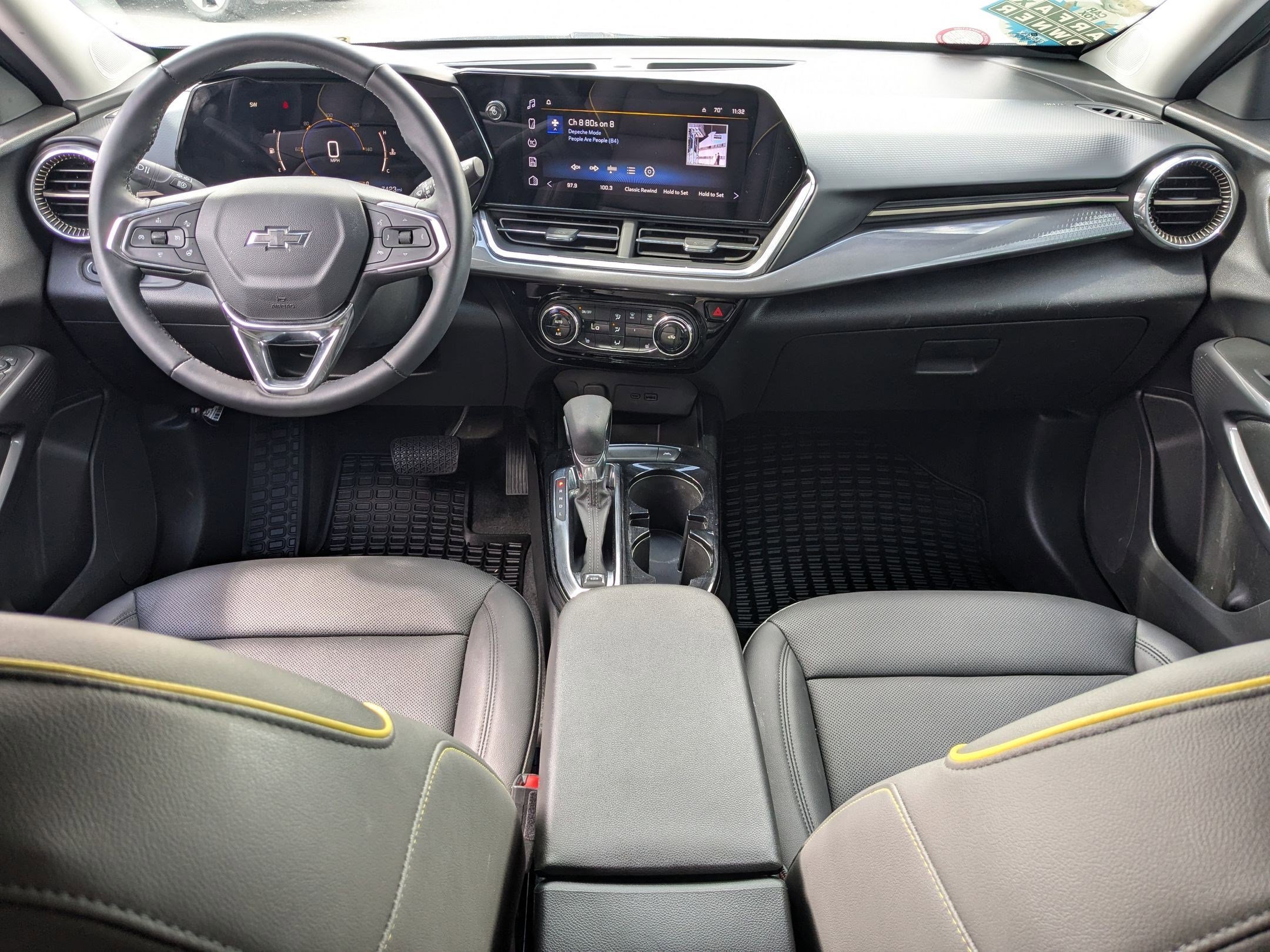Certified 2025 Chevrolet Trax ACTIV w/ Driver Confidence Package FWD image 26