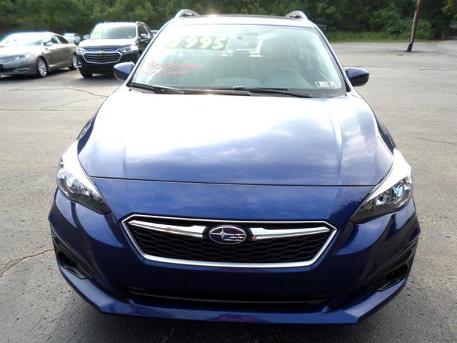 Used 2018 Subaru Impreza 2.0i Premium image 4