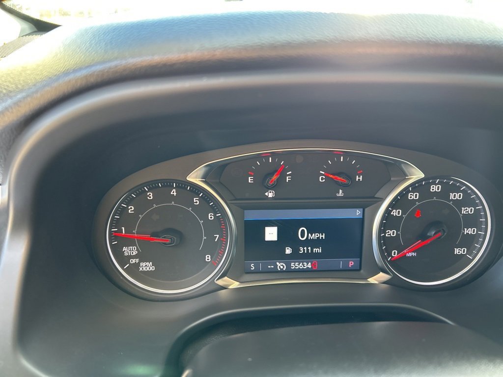 Used 2023 GMC Acadia SLT image 14