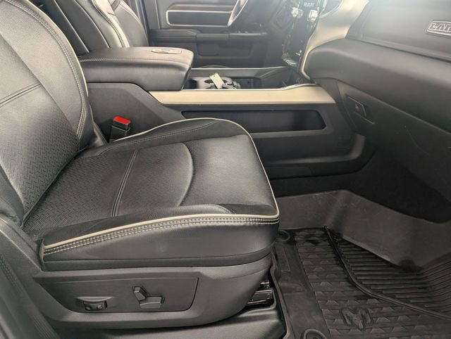 Used 2023 RAM 3500 Laramie image 33