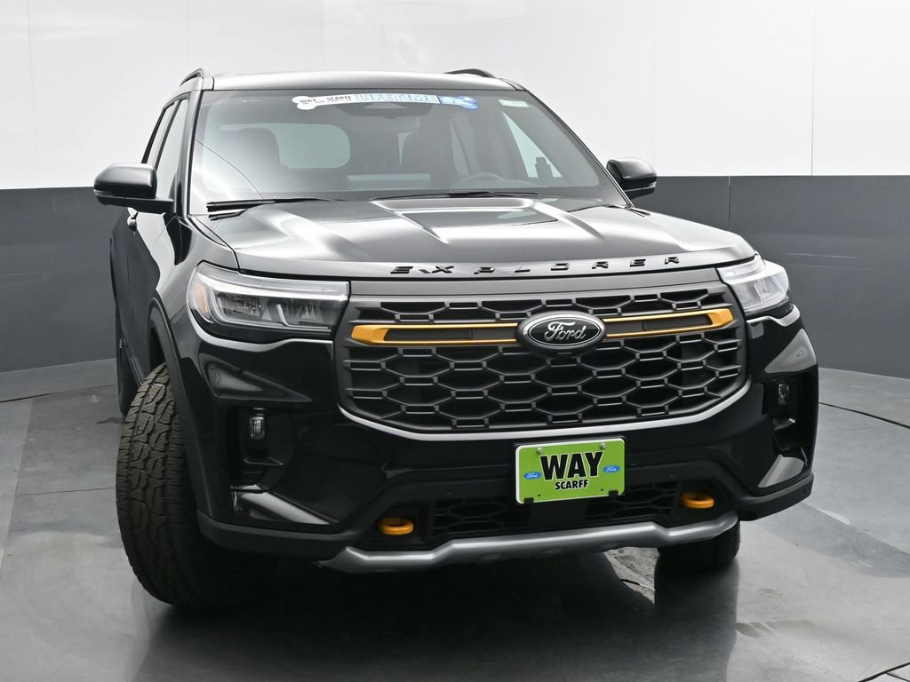 New 2026 Ford Explorer Tremor w/ Tremor Ultimate Package image 9