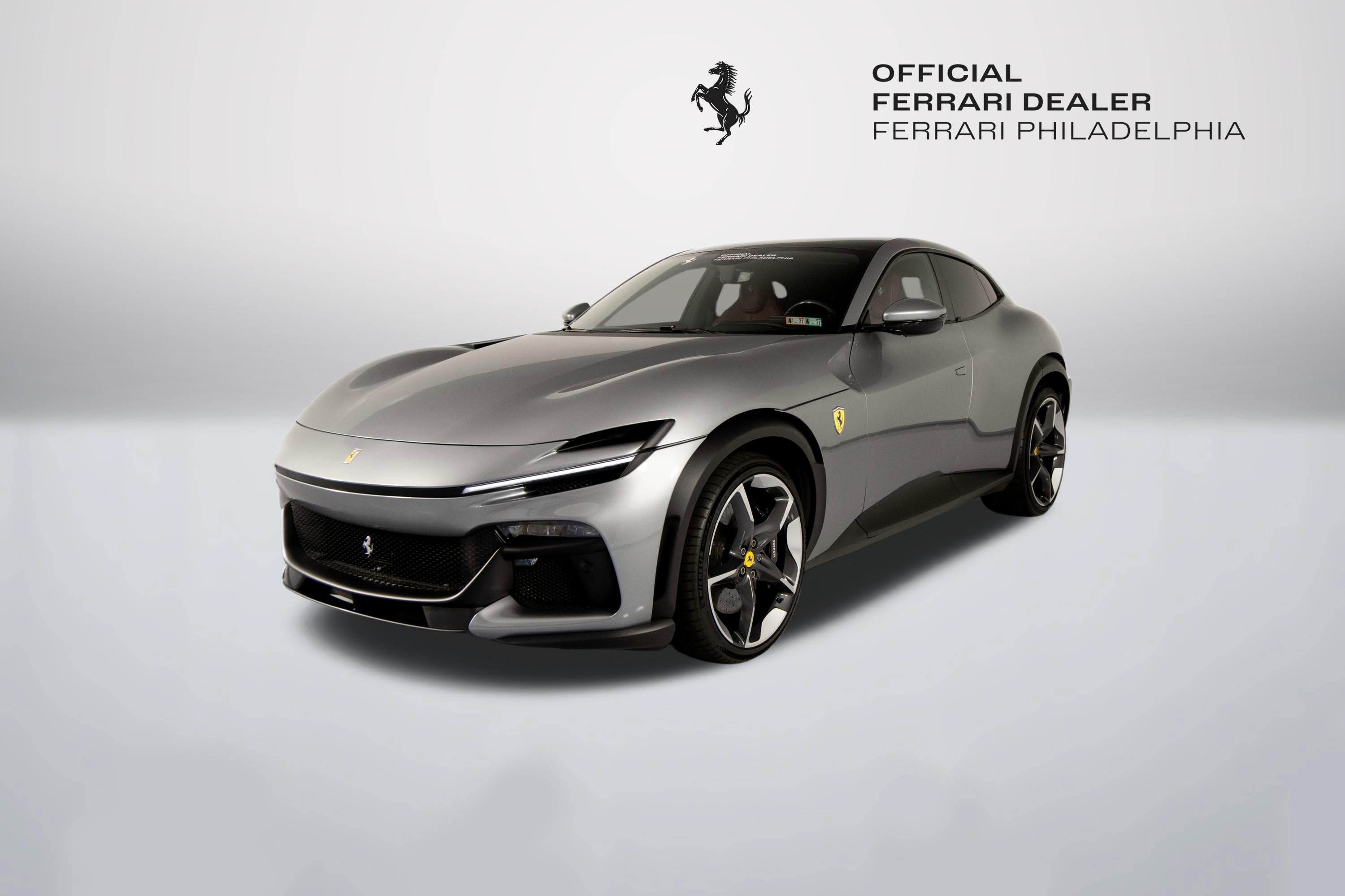 Certified 2023 Ferrari Purosangue AWD/4WD image 3