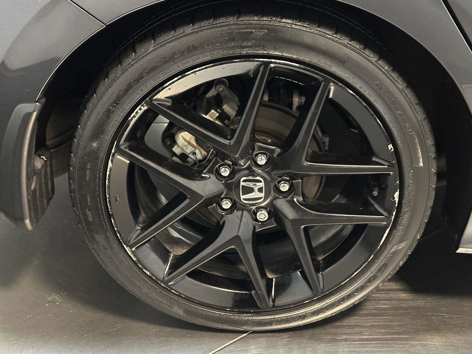 Certified 2023 Honda Civic Sport image 16