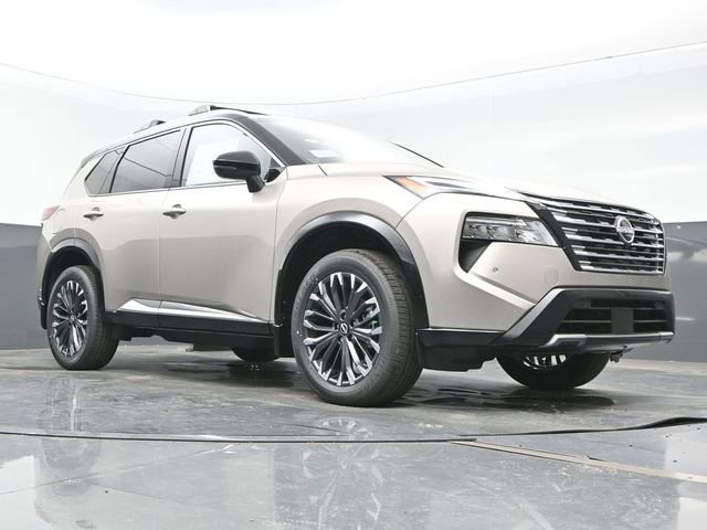 New 2026 Nissan Rogue Platinum w/ Platinum Premium Package image 26