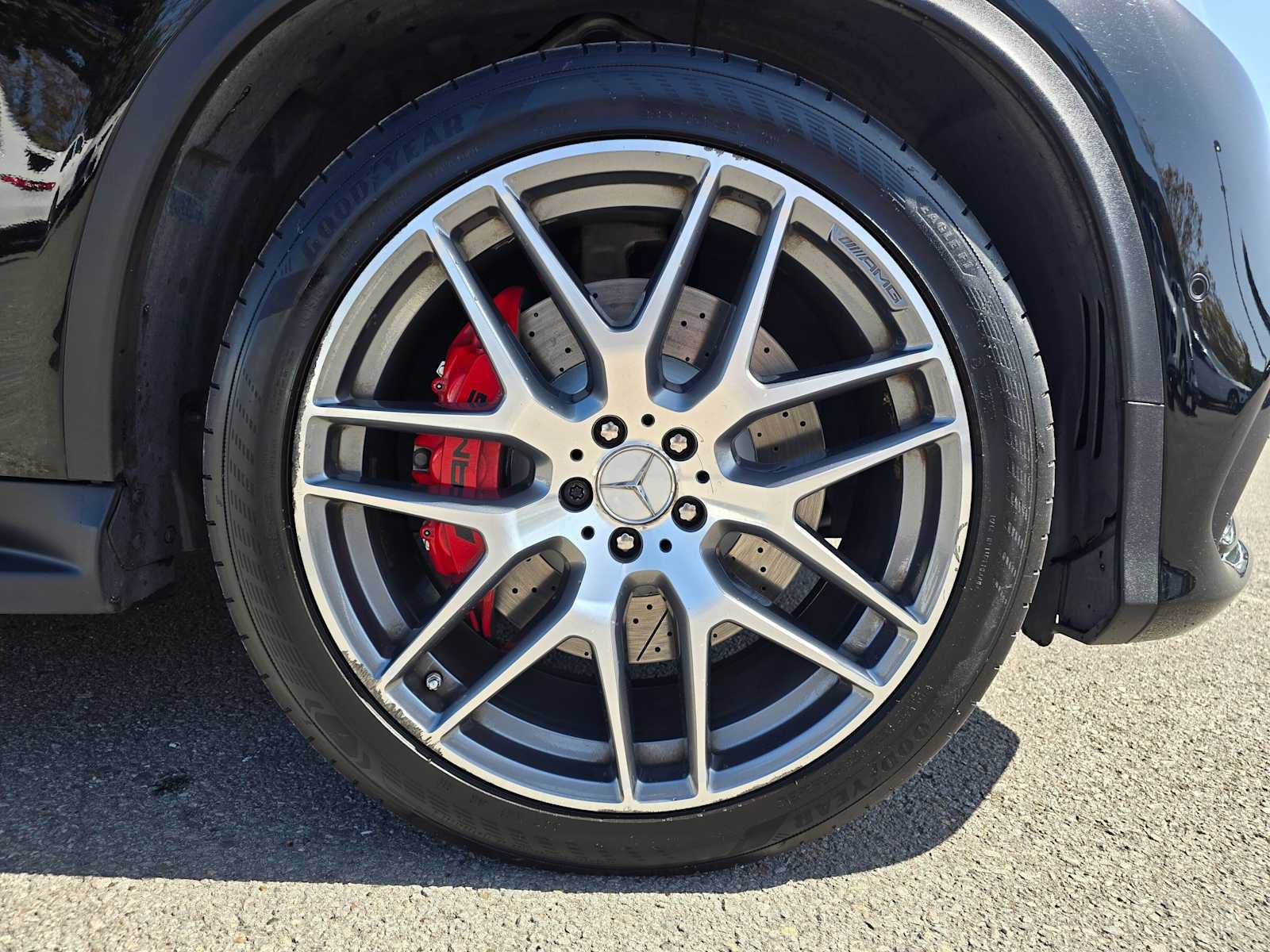 Used 2018 Mercedes-Benz GLE 63 AMG S image 9