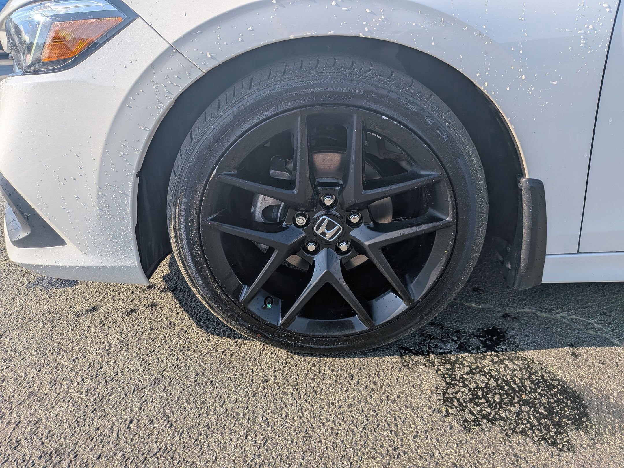 Used 2022 Honda Civic Sport image 9