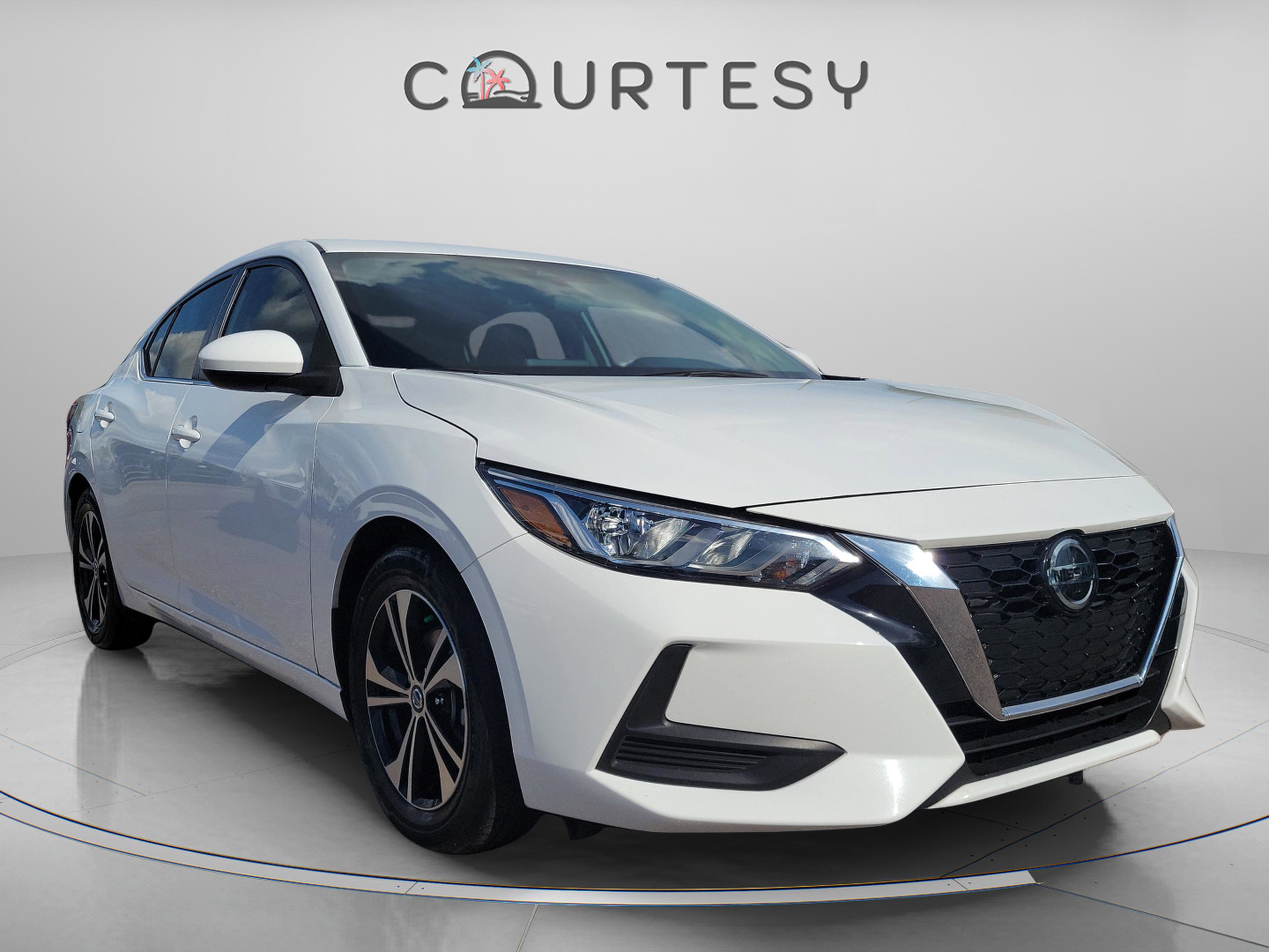 Certified 2022 Nissan Sentra SV w/ Trunk Package image 6