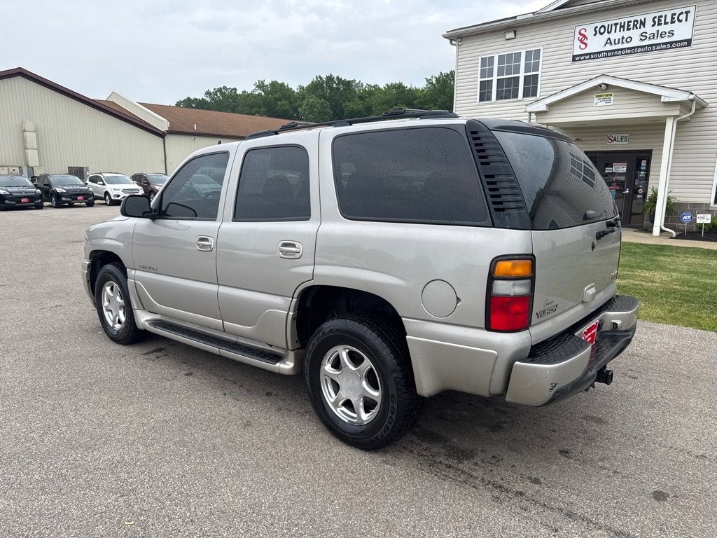 Used 2006 GMC Yukon Denali image 8
