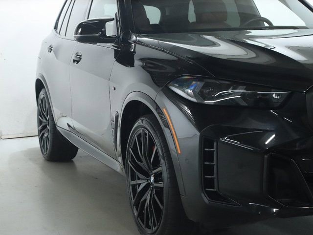 Used 2025 BMW X5 M60i AWD/4WD image 9