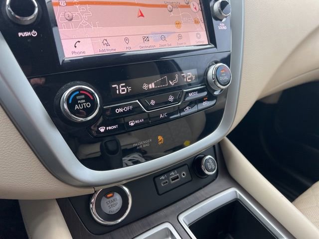 Used 2022 Nissan Murano Platinum w/ Cargo Package image 23