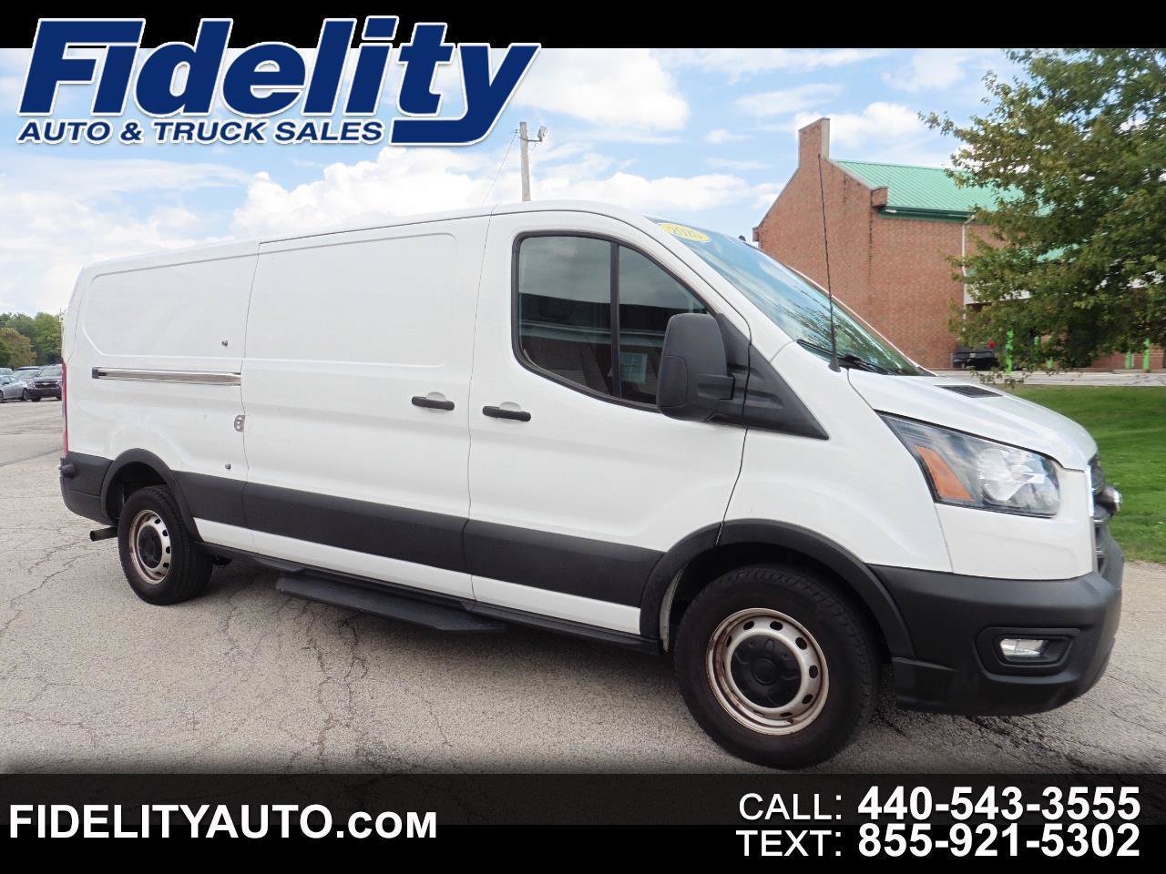 Used 2020 Ford Transit 150 Low Roof w/ Upfitter Package