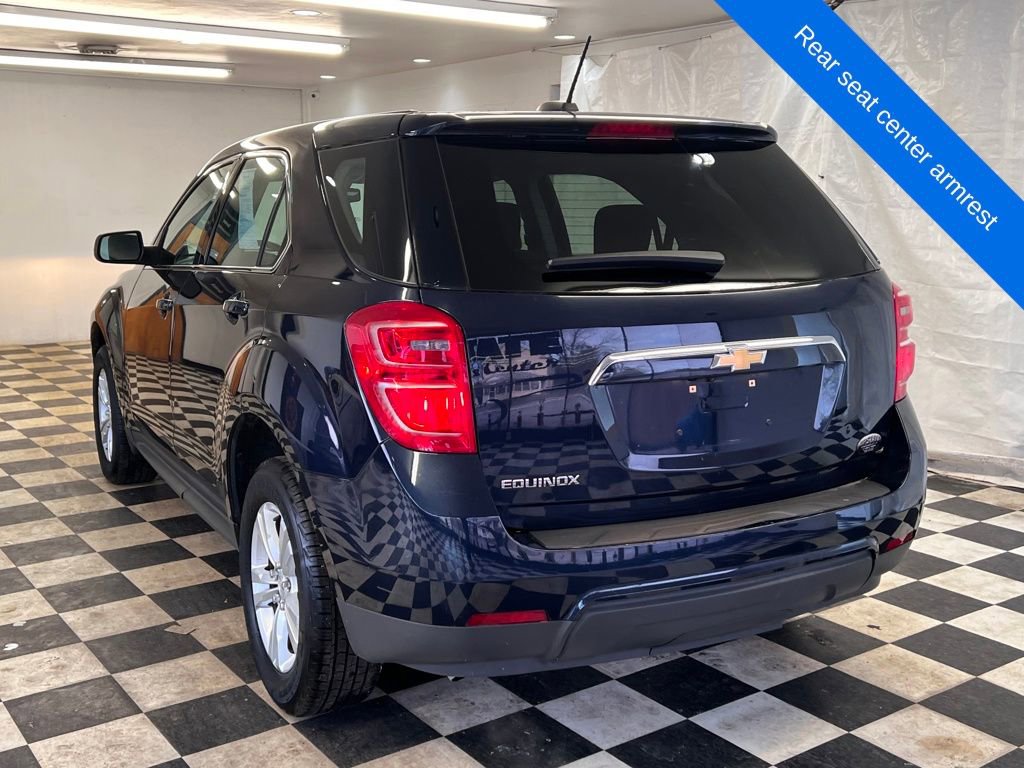 Used 2017 Chevrolet Equinox LS image 9