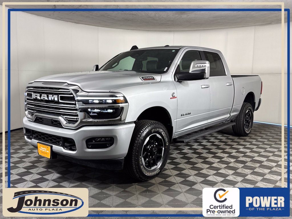 Certified 2026 RAM 2500 Laramie