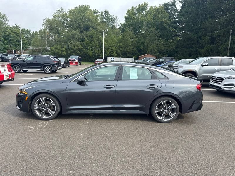 Used 2022 Kia K5 EX w/ EX Premium Package FWD image 20