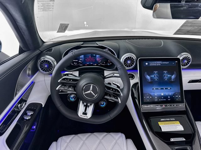 Certified 2026 Mercedes-Benz SL 63 AMG 4MATIC image 23