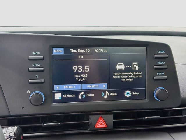 Certified 2026 Hyundai Elantra Sport FWD image 15
