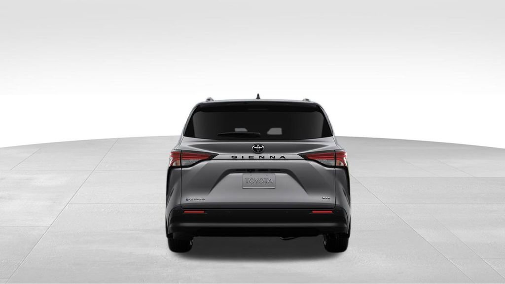 New 2026 Toyota Sienna XLE image 8
