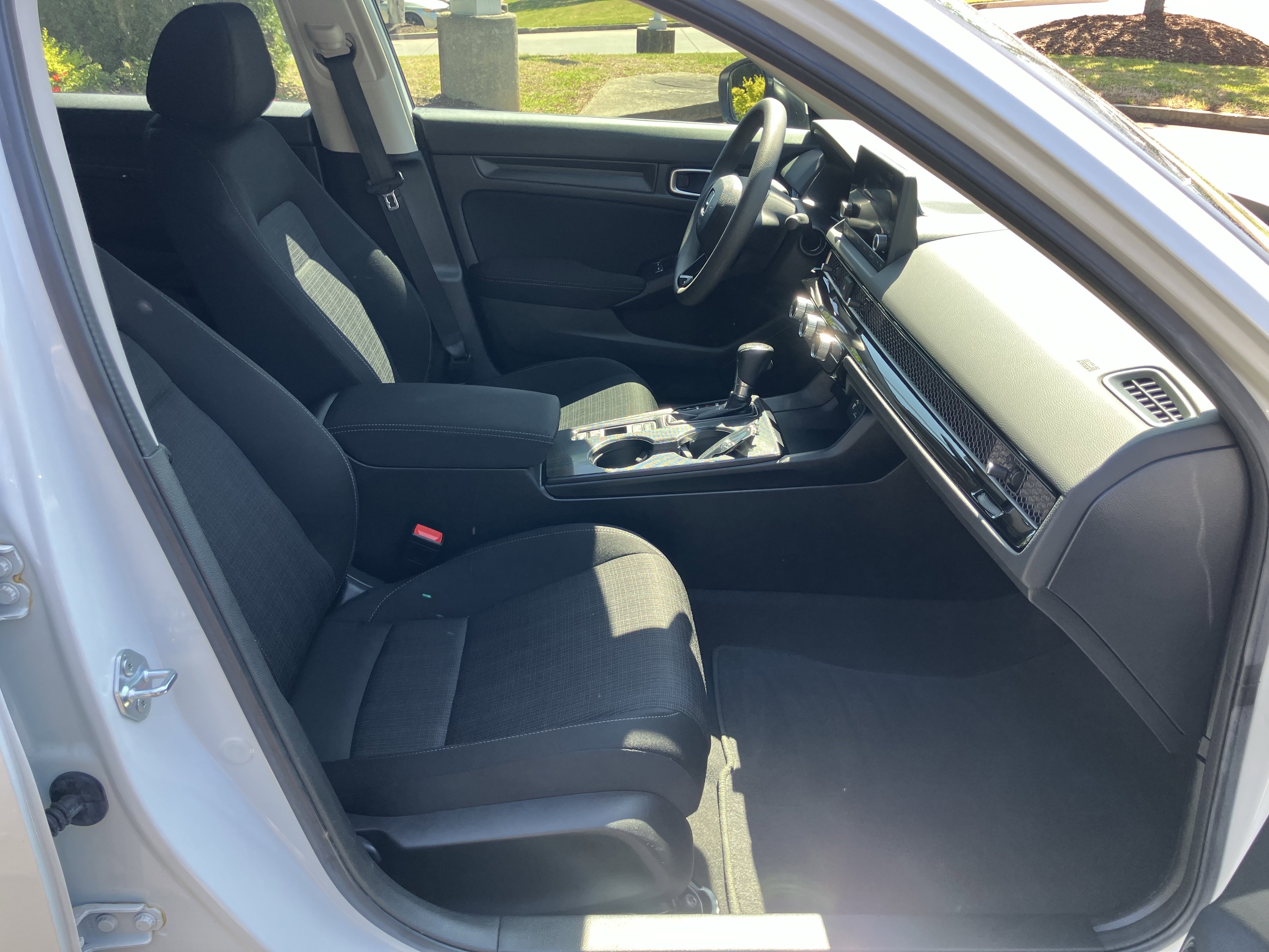 Certified 2023 Honda Civic LX image 34