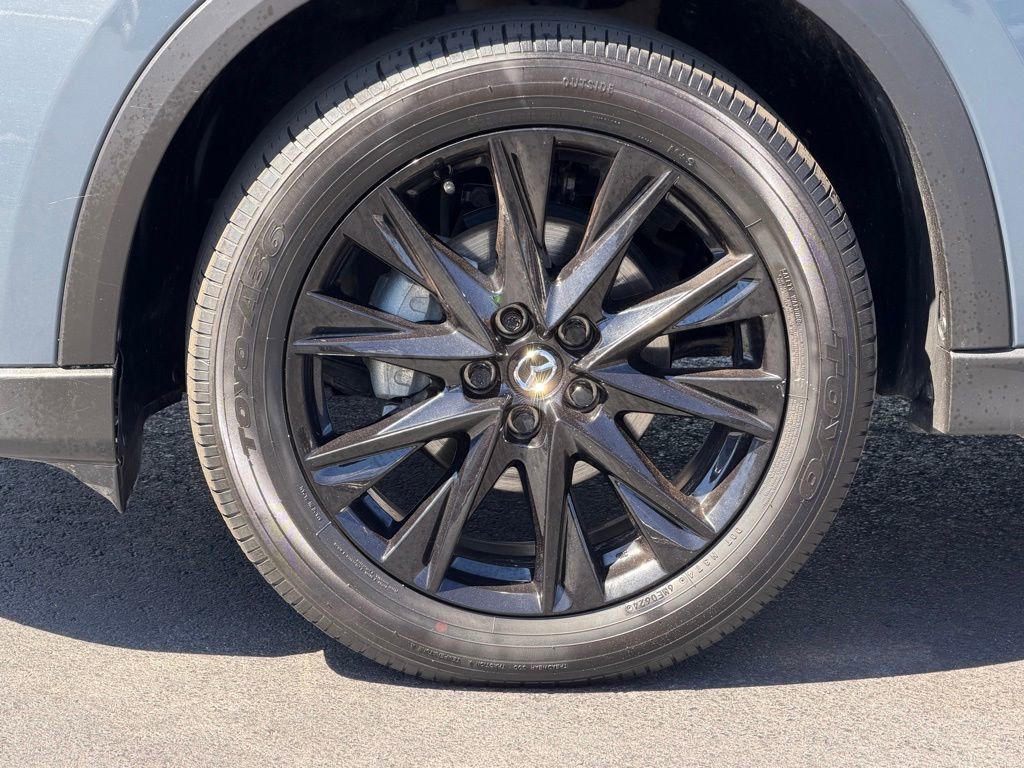 Used 2024 MAZDA CX-5 Carbon Edition image 29
