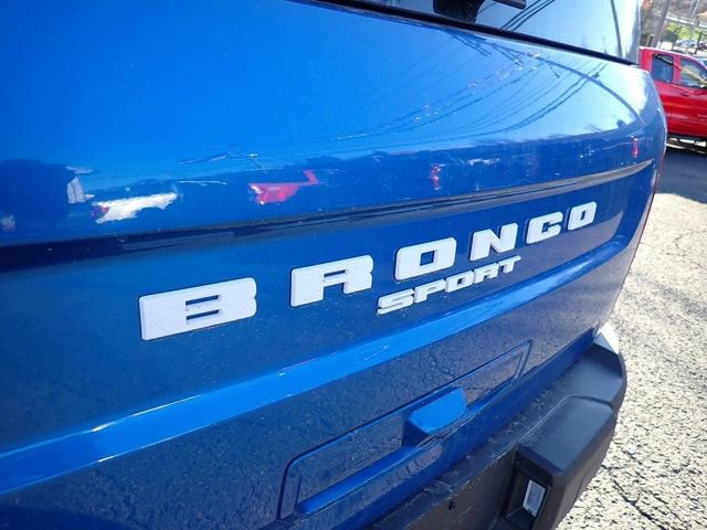 Used 2025 Ford Bronco Sport Outer Banks w/ Outer Banks Tech Package+ image 6