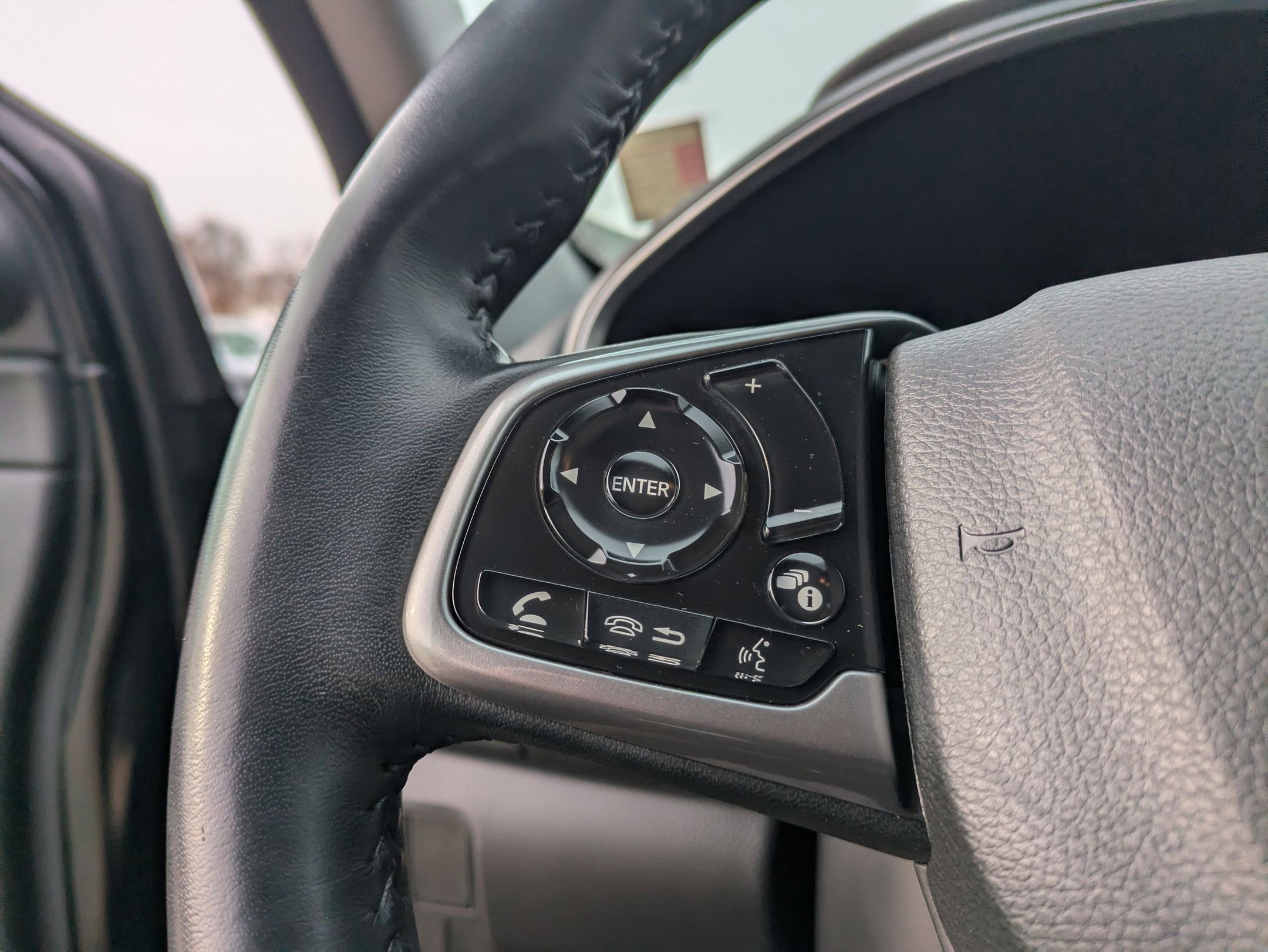 Certified 2019 Honda CR-V EX-L image 14