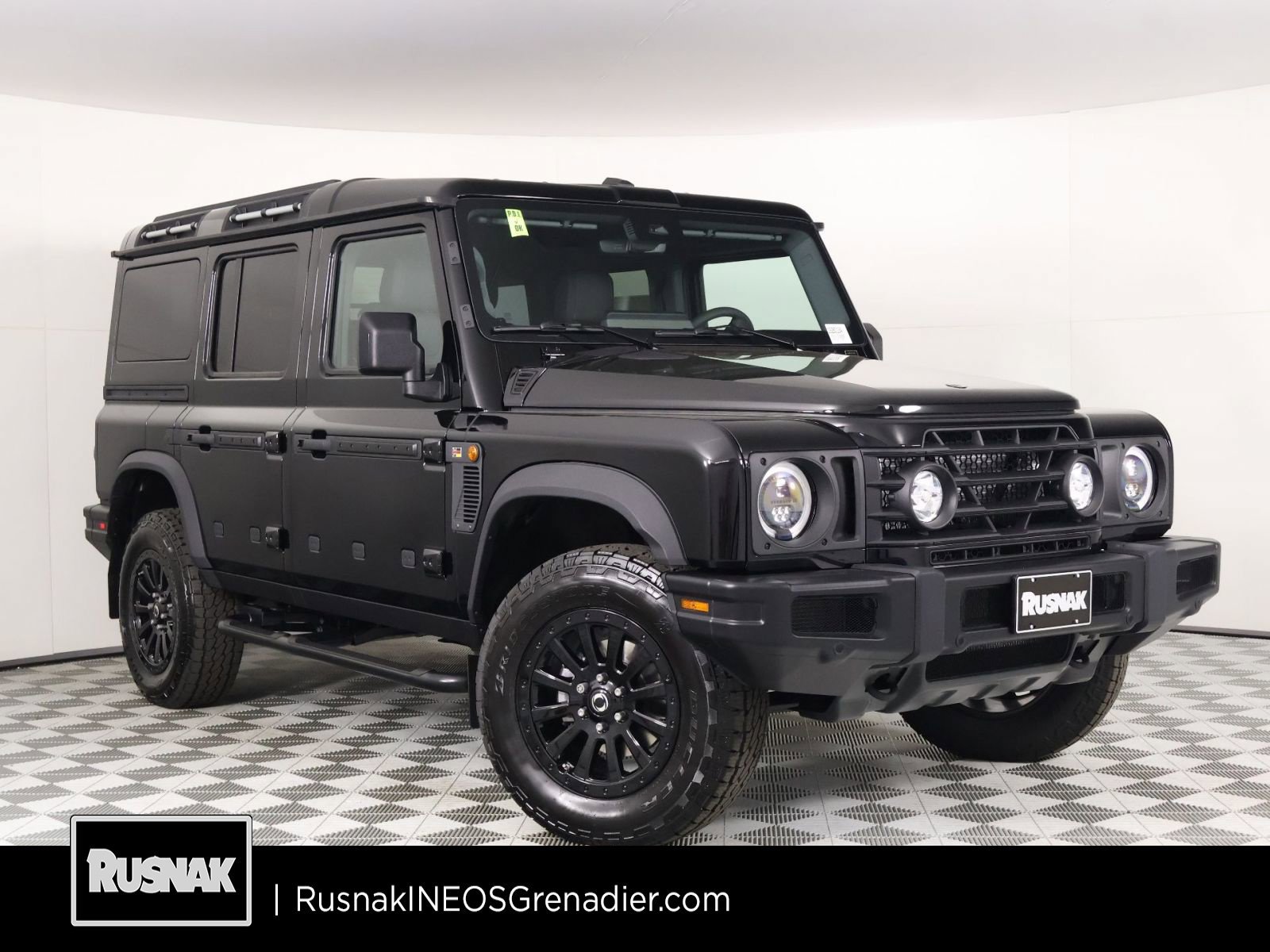 New 2026 INEOS Grenadier Station Wagon AWD/4WD image 1