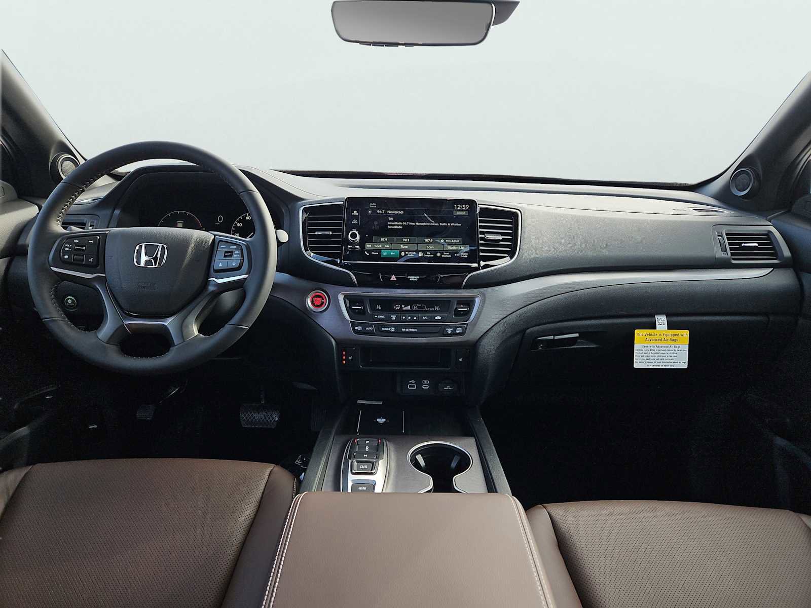 New 2026 Honda Ridgeline RTL image 8