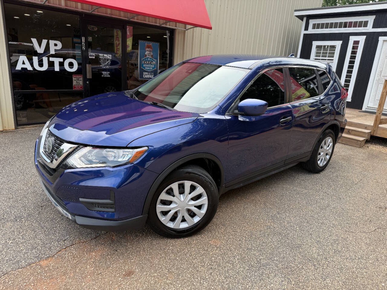 Used 2020 Nissan Rogue S
