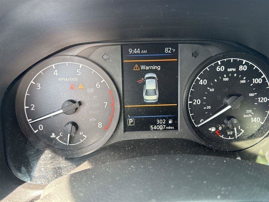 Used 2024 Nissan Altima 2.5 S FWD image 6