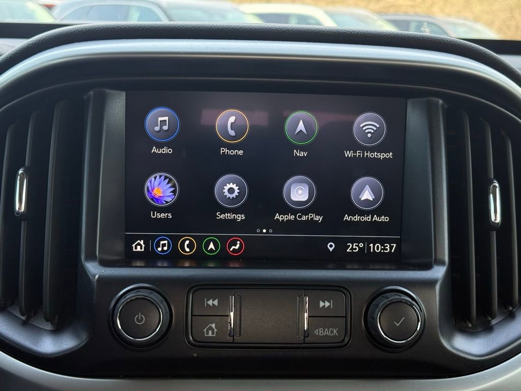 Used 2022 Chevrolet Colorado ZR2 image 36