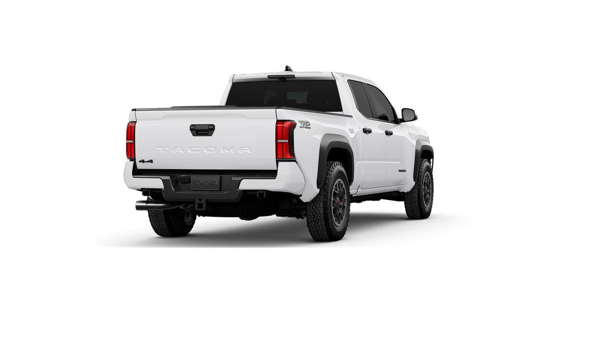 New 2026 Toyota Tacoma TRD Off-Road AWD/4WD image 43
