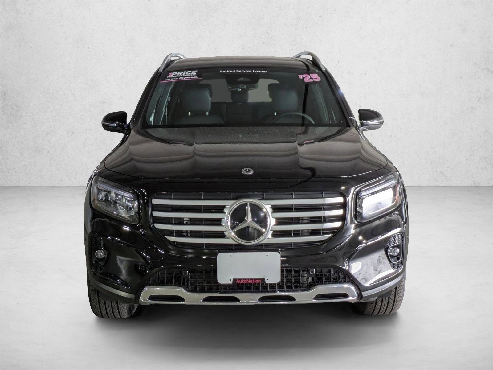 Certified 2025 Mercedes-Benz GLB 250 image 2